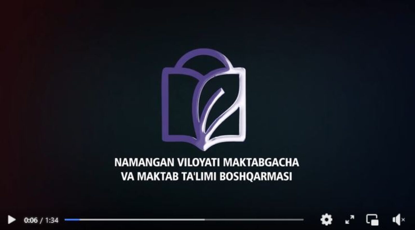 NAMANGAN VILOYAT MAKTABGACHA VA MAKTAB TA`LIMI BOSHQARMASI TOMONIDAN OCHIQ MULOQOT TASHKIL ETILDI.