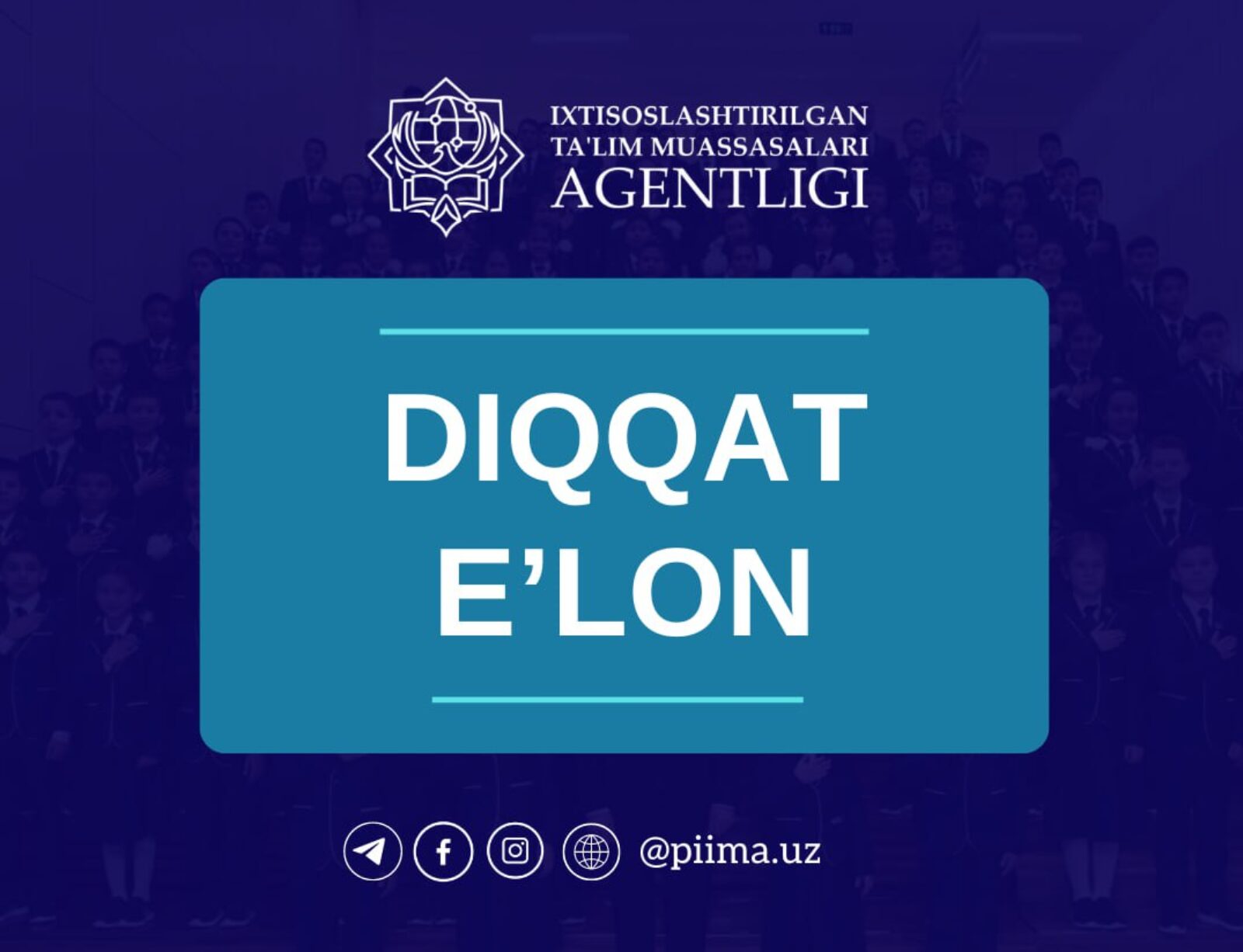“IJOD YOSHLARI” RESPUBLIKA TANLOVI
