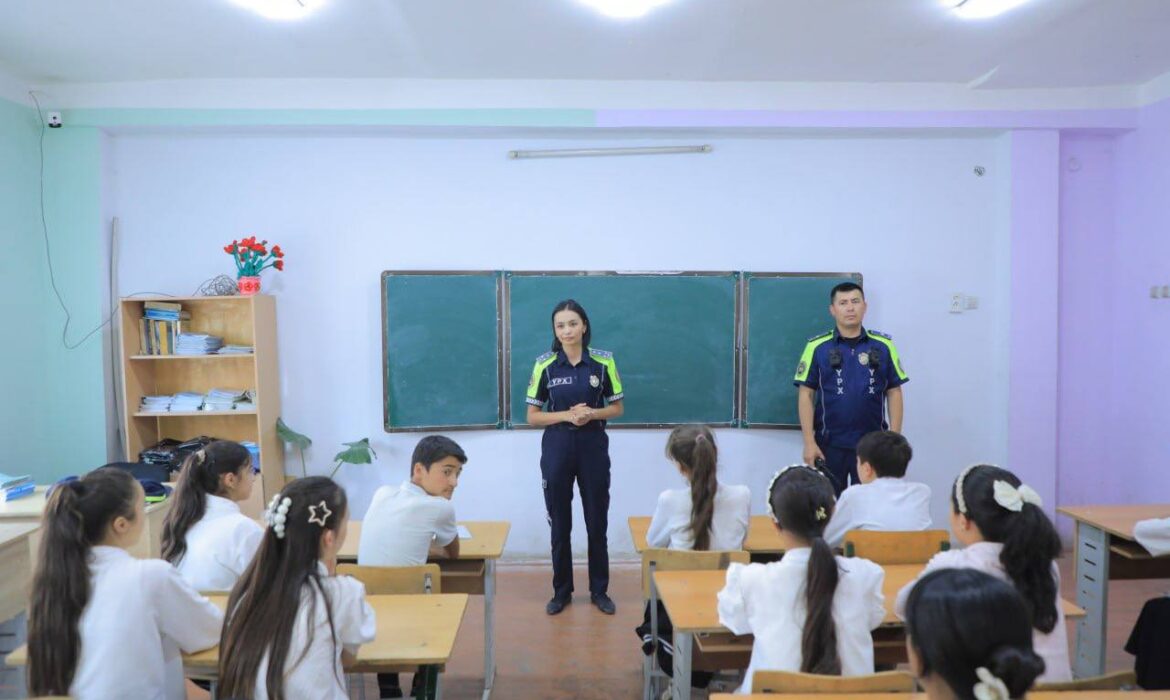 “Diqqat bolalar“ oyligi doirasidagi tadbirlar davom etmoqda
