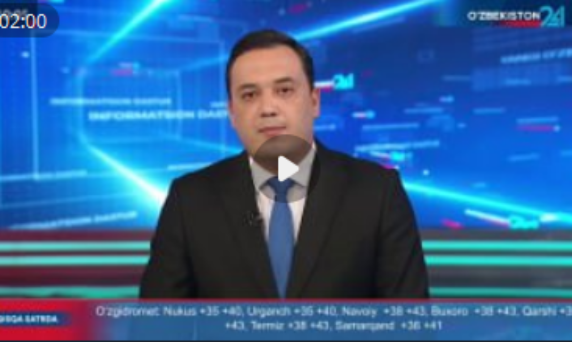 “Ta’lim va kasb – 2025” xalqaro ko‘rgazmasi tashkil etildi