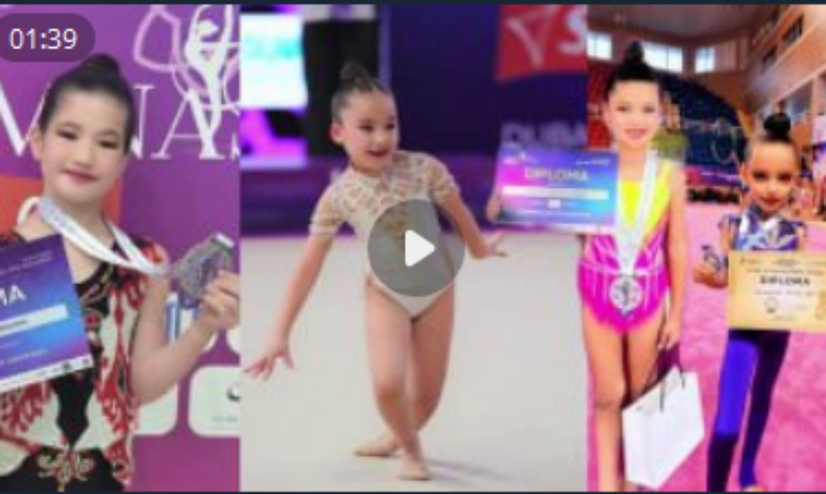 Namanganlik gimnastikachilar xalqaro sahnada: Dubay va Guanchjouda faxrli o‘rinlar