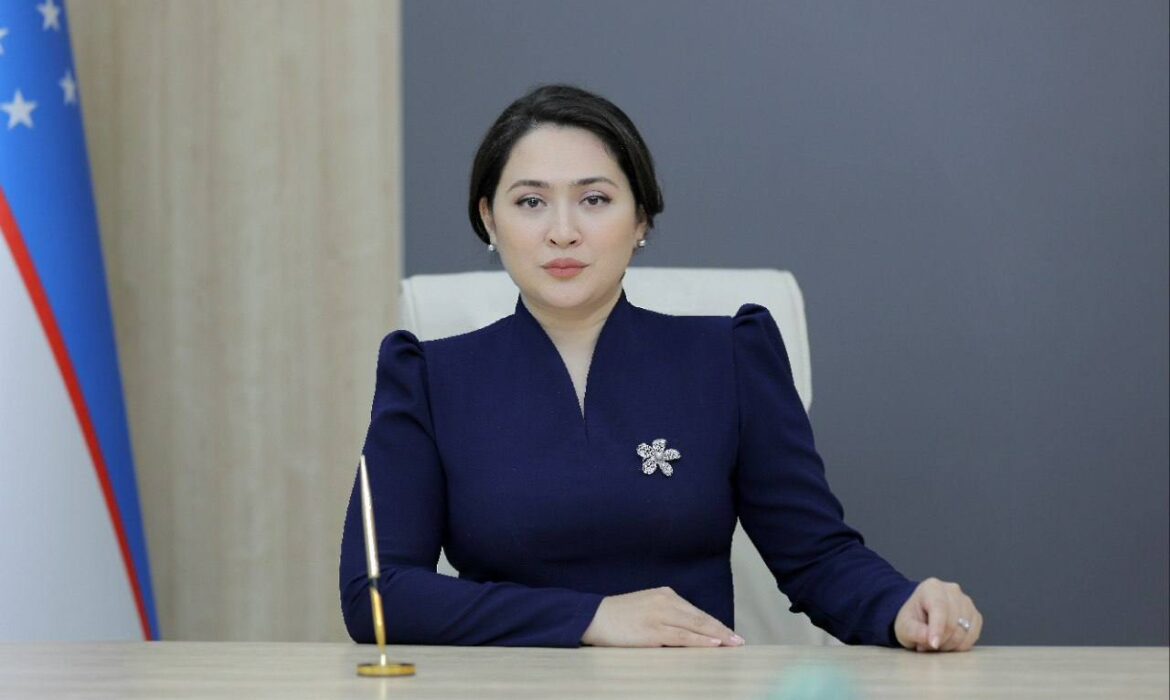 Yangi lavozim, yuksak ishonch muborak!