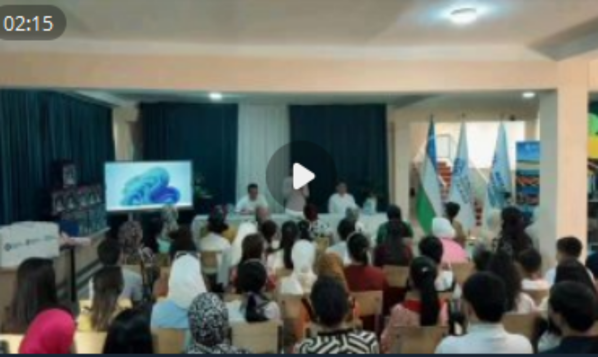 Davlatobodda yoshlar uchun imkoniyatlar maydoni: “Dolzarb 90 kun” tadbirlari