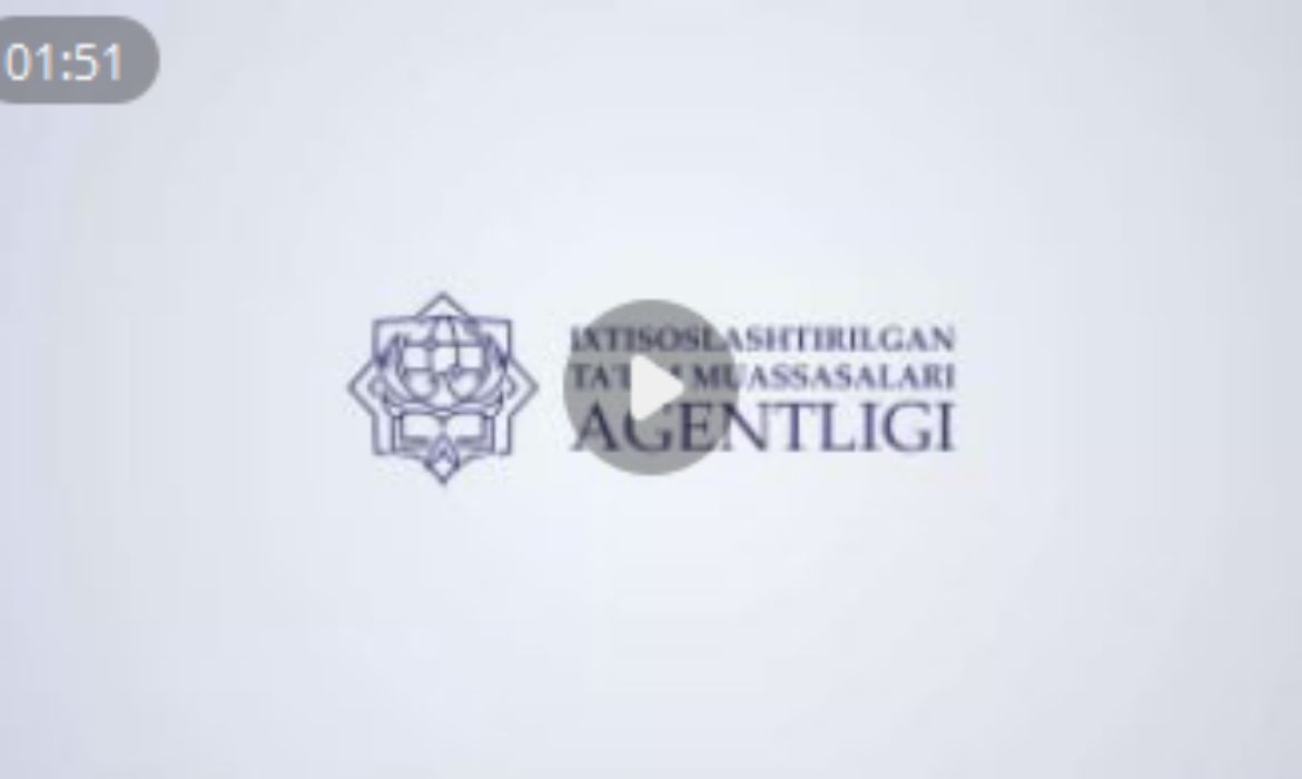 KIMYO FANI O‘QITUVCHILARI DIQQATIGA!