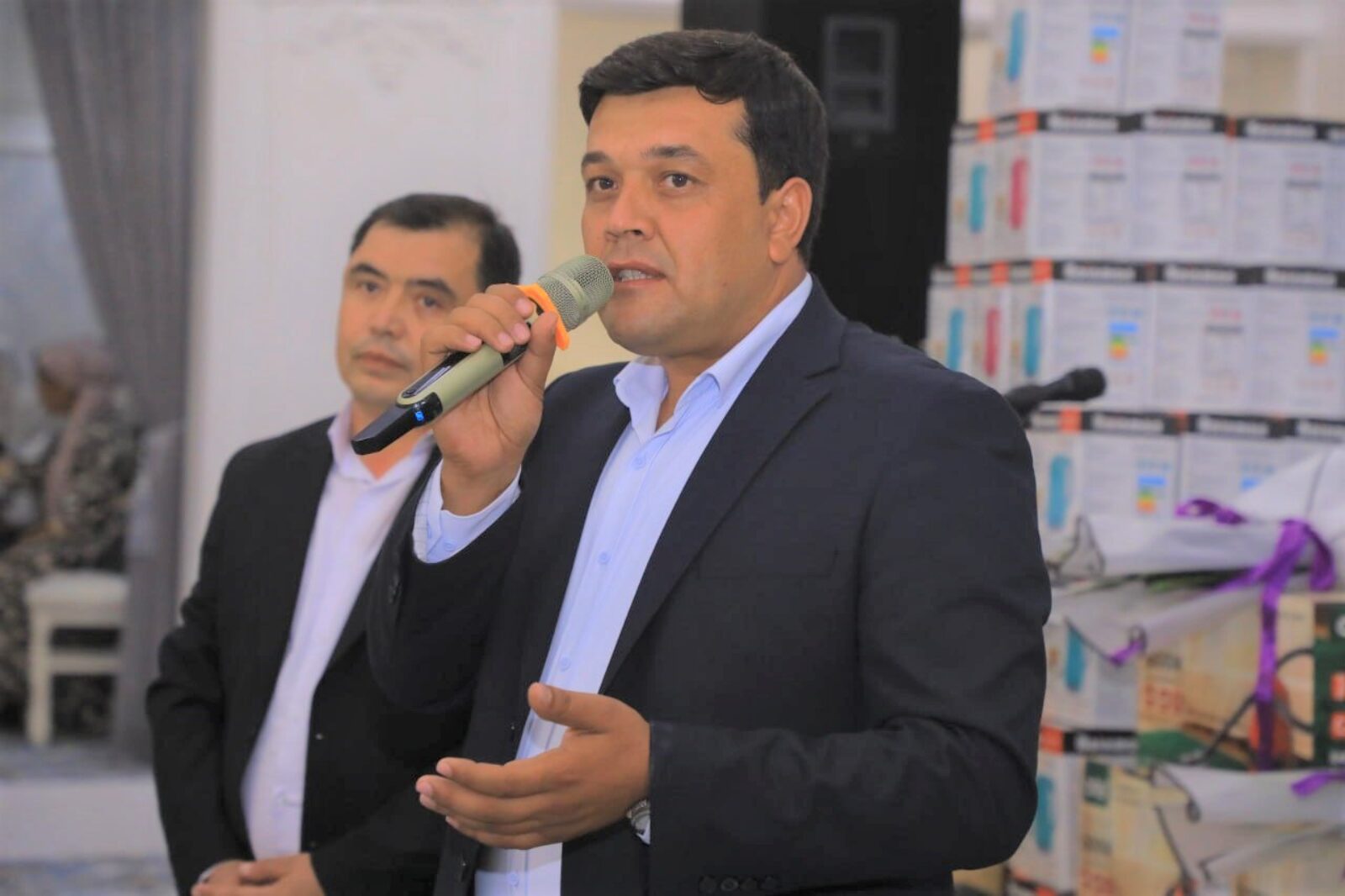 USTOZ VA MURABBIYLAR SHARFLANDI
